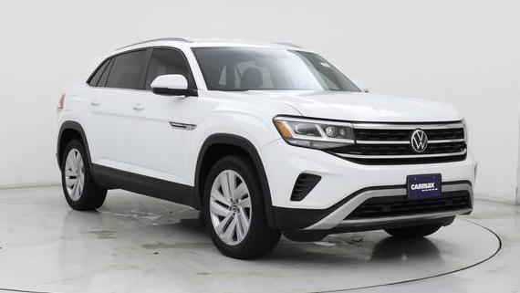 VOLKSWAGEN ATLAS CROSS SPORT 2021 1V2WC2CA8MC218515 image